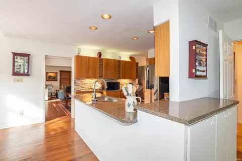 Kitchen - 2266 E Cape Cod Dr, Bloomington, IN 47401 photo 3 of 3