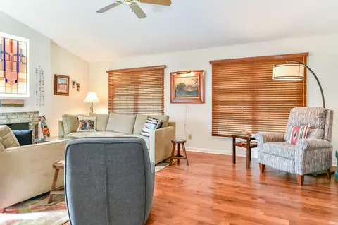 Living - 2266 E Cape Cod Dr, Bloomington, IN 47401 photo 1 of 5