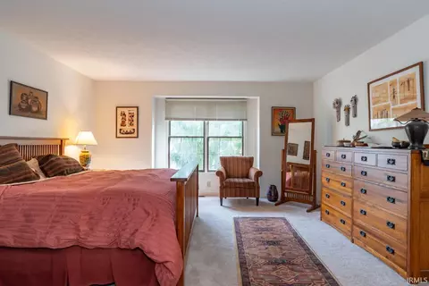 Bedroom - 2266 E Cape Cod Dr, Bloomington, IN 47401 photo 2 of 4