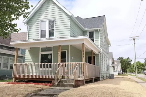 1143 Saint Marys Ave, Fort Wayne, IN 46808