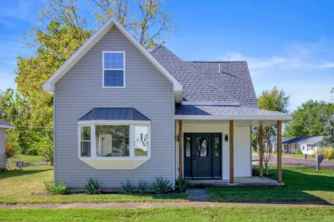 501 W Grant St, Hartford City, IN 47348