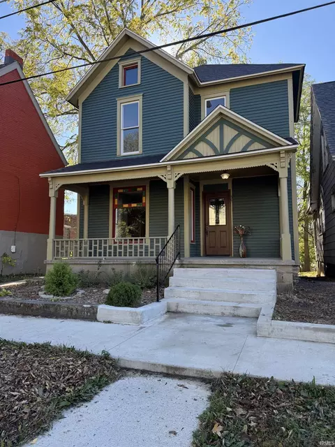 35 E Sinclair St, Wabash, IN 46992