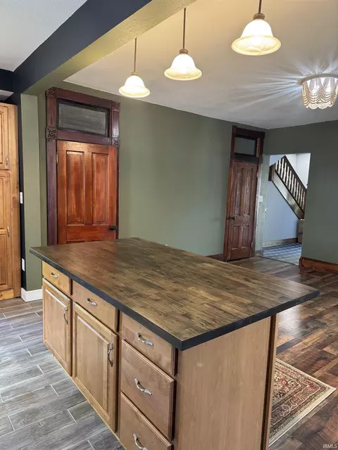 Kitchen - 35 E Sinclair St, Wabash, IN 46992 photo 6 of 6