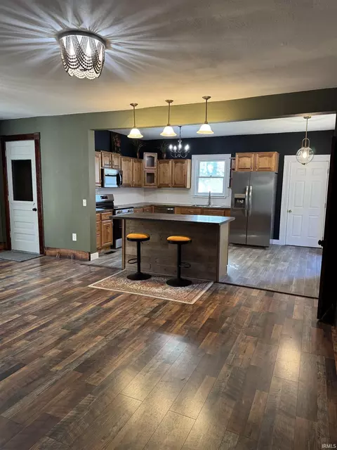 Kitchen - 35 E Sinclair St, Wabash, IN 46992 photo 1 of 6
