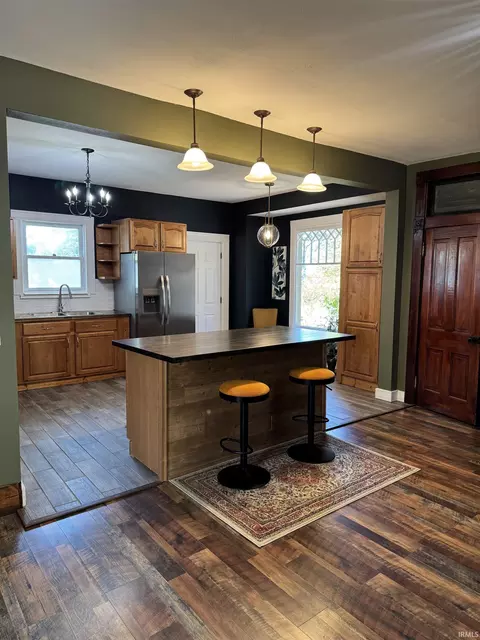 Kitchen - 35 E Sinclair St, Wabash, IN 46992 photo 2 of 6