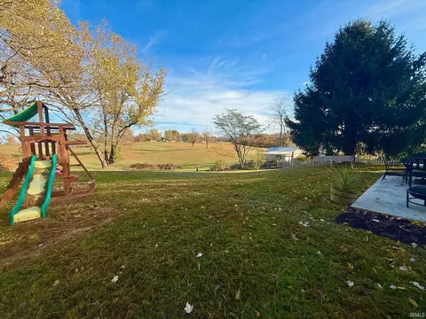 Exterior - 783 Harold Smith Rd, Bedford, IN 47421 photo 10 of 11