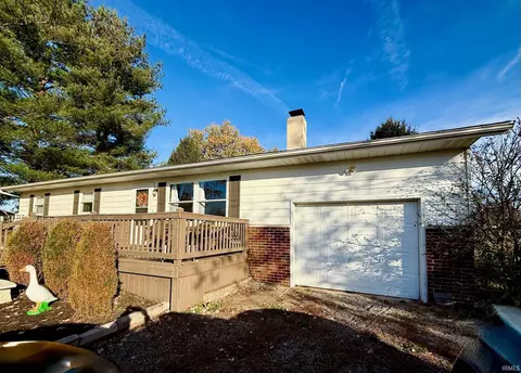Exterior - 783 Harold Smith Rd, Bedford, IN 47421 photo 2 of 11