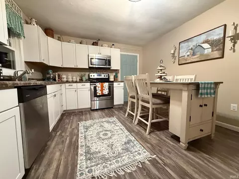 Kitchen - 783 Harold Smith Rd, Bedford, IN 47421 photo 5 of 5
