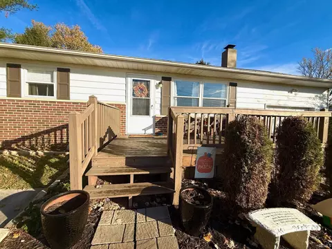 Exterior - 783 Harold Smith Rd, Bedford, IN 47421 photo 3 of 11