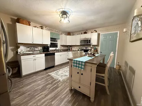 Kitchen - 783 Harold Smith Rd, Bedford, IN 47421 photo 1 of 5