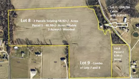 3264 N County Road 250 W, Brownstown, IN 47220