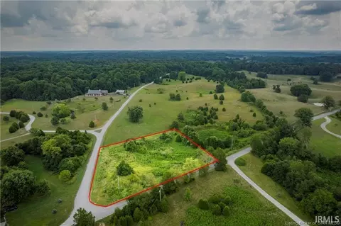 9506 S Bullington Rd #LOT 19, Fredericksburg, IN 47120