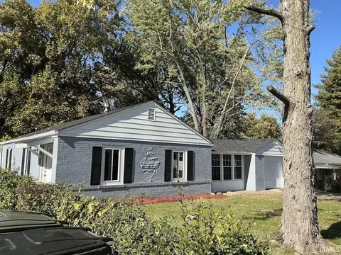 423 S Kenmore Dr, Evansville, IN 47714