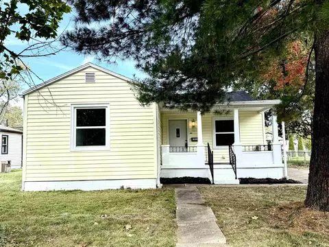 1814 Cass Ave, Evansville, IN 47714