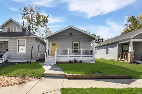 637 Jackson Ave, Evansville, IN 47713