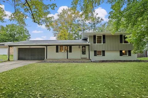 2825 Henderson St, West Lafayette, IN 47906
