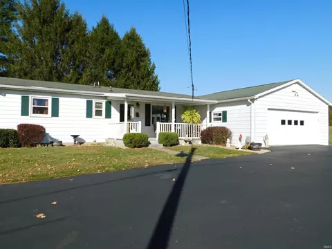 6395 S Burch Rd, Bloomington, IN 47403 photo 1