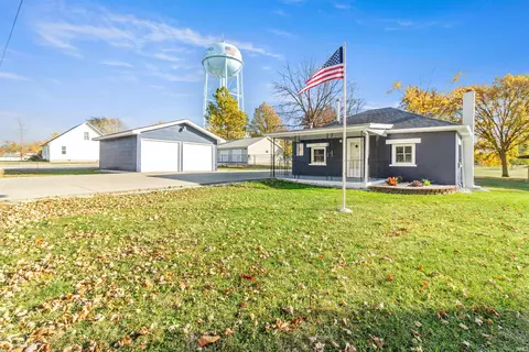 529 W Conger St, Hartford City, IN 47348