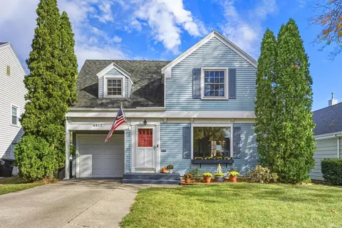 4817 Tacoma Ave, Fort Wayne, IN 46807