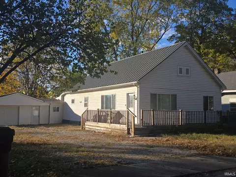 3222 N 23rd St, Terre Haute, IN 47804