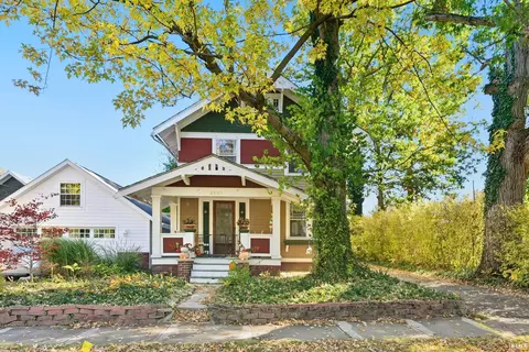 3621 Indiana Ave, Fort Wayne, IN 46807