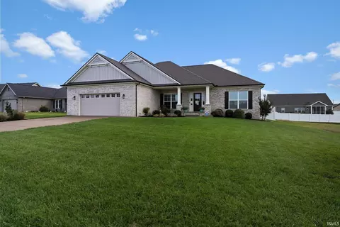 3515 Ralston Dr, Evansville, IN 47715
