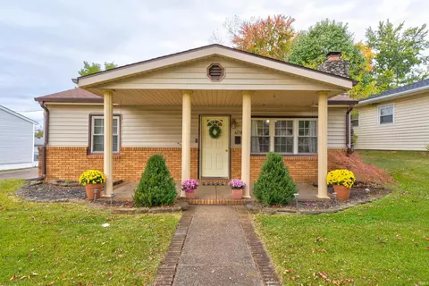 4318 Chadwick Rd, Evansville, IN 47710