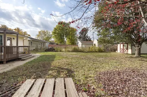 Exterior - 402 E 11th St, Brookston, IN 47923 photo 6 of 6