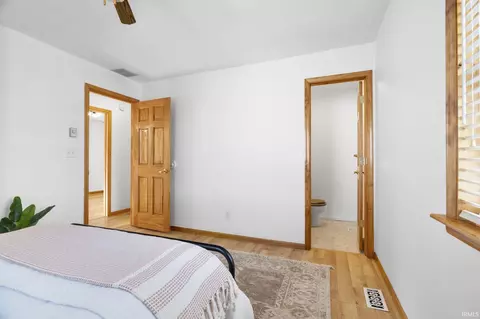 Bedroom - 402 E 11th St, Brookston, IN 47923 photo 6 of 6