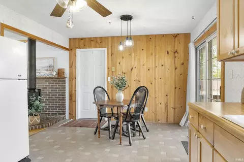 Dining - 402 E 11th St, Brookston, IN 47923 photo 2 of 2