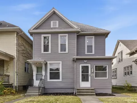 3222 Beaver Ave, Fort Wayne, IN 46807