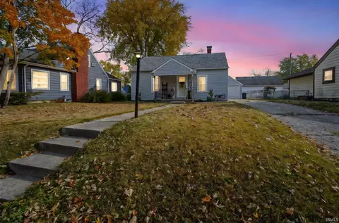 413 S 29th St, Lafayette, IN 47904
