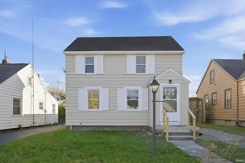 3408 Felician St, Fort Wayne, IN 46803
