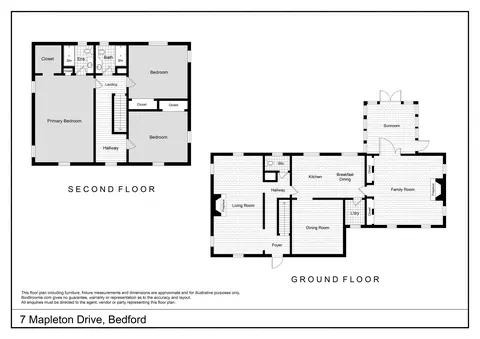 7 Mapleton Dr, Bedford, IN 47421 photo 2