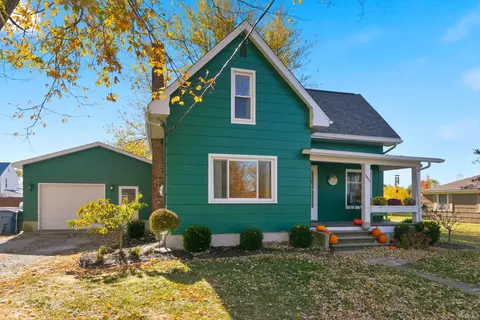 3421 Yoder Rd, Yoder, IN 46798 photo 1