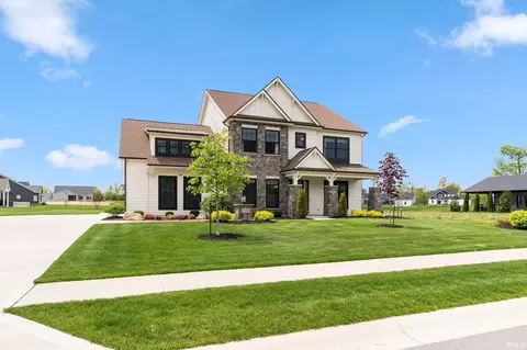 18015 Tullymore Ln, Leo, IN 46765