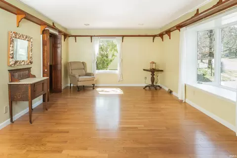 Living - 2131 E Meadow Bluff Ct, Bloomington, IN 47401 photo 1 of 4