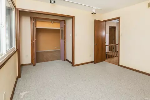 Bedroom - 2131 E Meadow Bluff Ct, Bloomington, IN 47401 photo 3 of 8