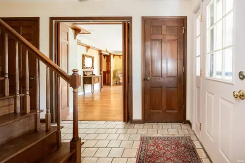 Entry Way - 2131 E Meadow Bluff Ct, Bloomington, IN 47401 photo 1 of 2