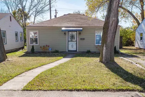 3124 Mcdonald St, Fort Wayne, IN 46803