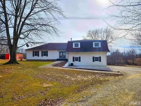 2697 E 250 S Rd, Washington, IN 47501