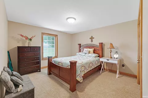 Bedroom - 3488 County Road 39, Waterloo, IN 46793 photo 2 of 5