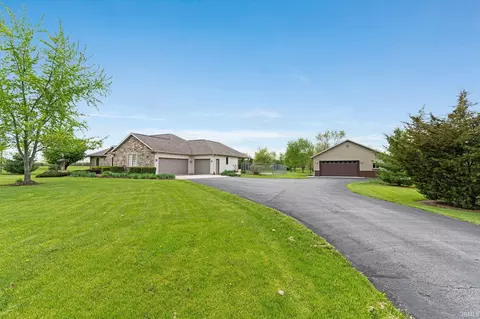 Exterior - 3488 County Road 39, Waterloo, IN 46793 photo 4 of 10