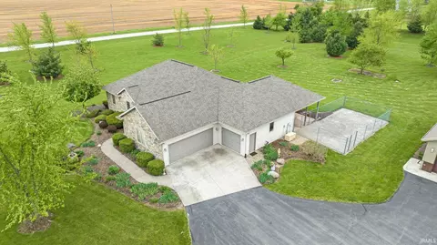 Exterior - 3488 County Road 39, Waterloo, IN 46793 photo 6 of 10