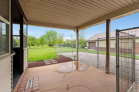 Exterior - 3488 County Road 39, Waterloo, IN 46793 photo 9 of 10