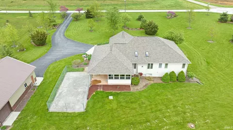 Exterior - 3488 County Road 39, Waterloo, IN 46793 photo 5 of 10