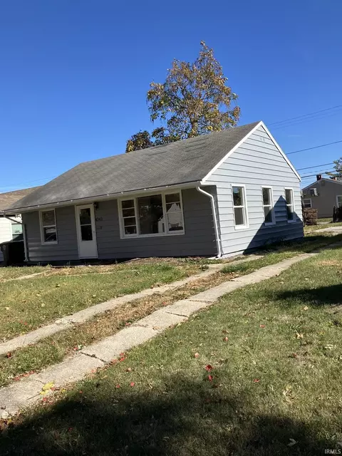 4343 Lillie St, Fort Wayne, IN 46806