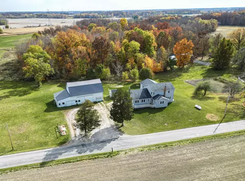2389 S Whitley Rd, Columbia City, IN 46725
