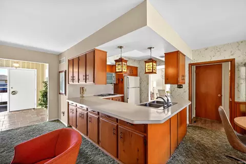Kitchen - 317 E Clover Ln, Bloomington, IN 47408 photo 3 of 4