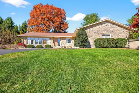 Exterior - 317 E Clover Ln, Bloomington, IN 47408 photo 1 of 5
